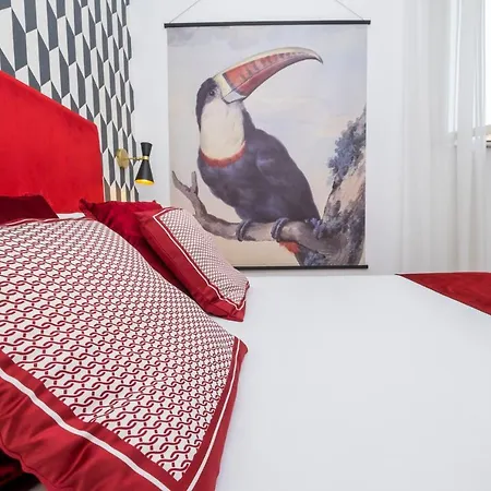 The Vista & Terrace Guest house Rome