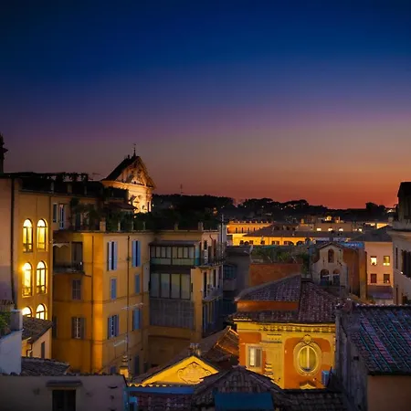 The Vista & Terrace Roma
