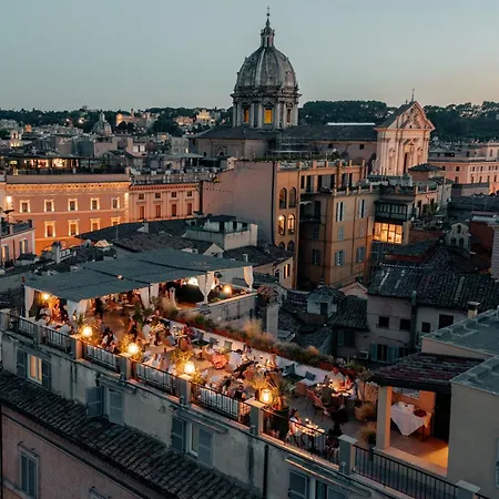 The Vista & Terrace 4*