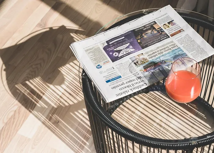 Pensjonat The Vista & Terrace 4*