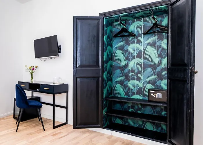 Pensjonat The Vista & Terrace 4*