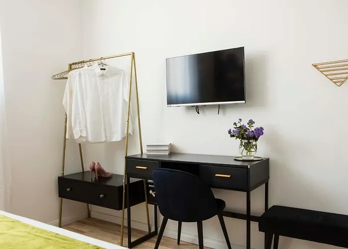 Pensjonat The Vista & Terrace 4*