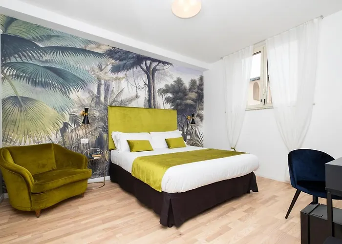 The Vista & Terrace 4* Rzym