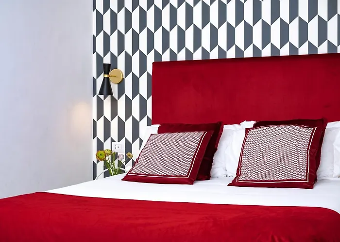 Pensjonat The Vista & Terrace 4*