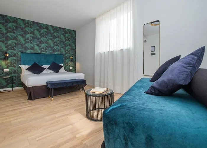 Pensjonat The Vista & Terrace Rzym