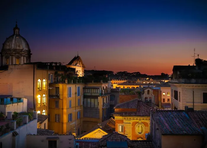 The Vista & Terrace Rzym