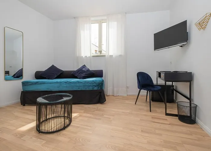 The Vista & Terrace Pensjonat Rzym