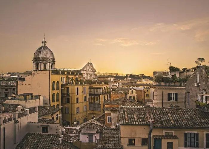 The Vista & Terrace 4* Rzym