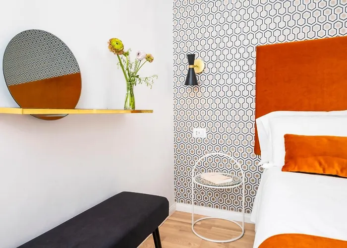 Pensjonat The Vista & Terrace Rzym