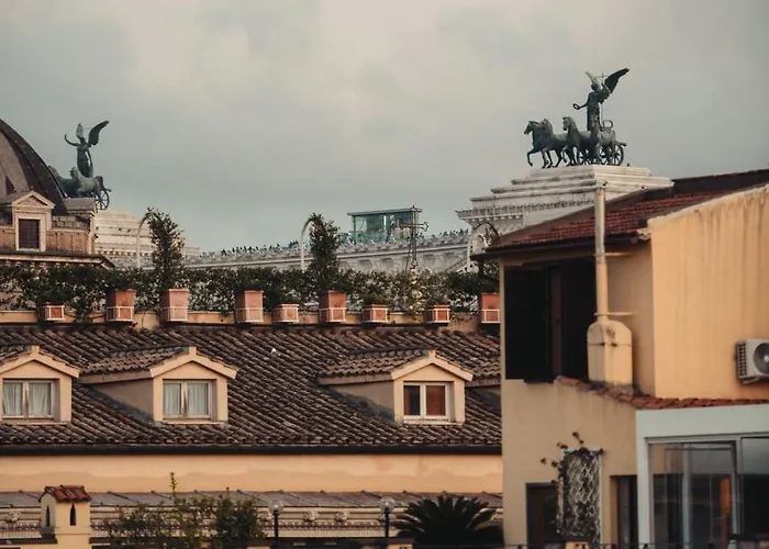 The Vista & Terrace 4* Rzym