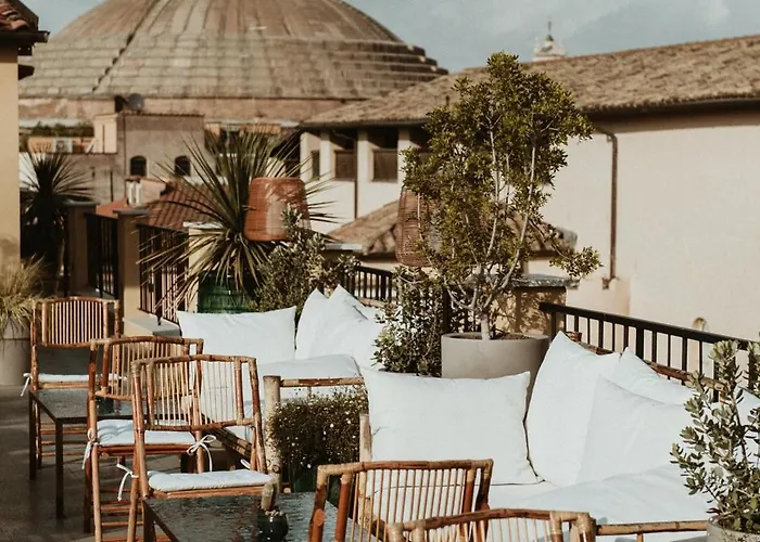 The Vista & Terrace 4* Rzym