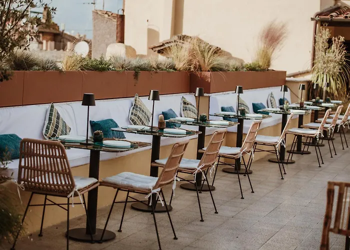 Pensjonat The Vista & Terrace