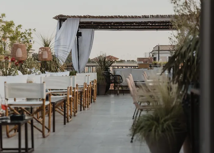 The Vista & Terrace Pensjonat 4*