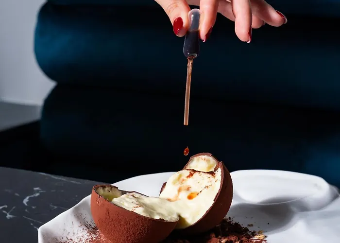 Pensjonat The Vista & Terrace 4*