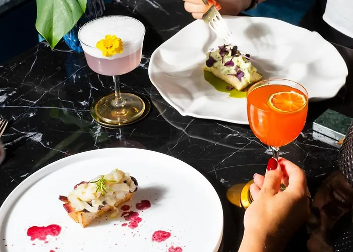 Pensjonat The Vista & Terrace