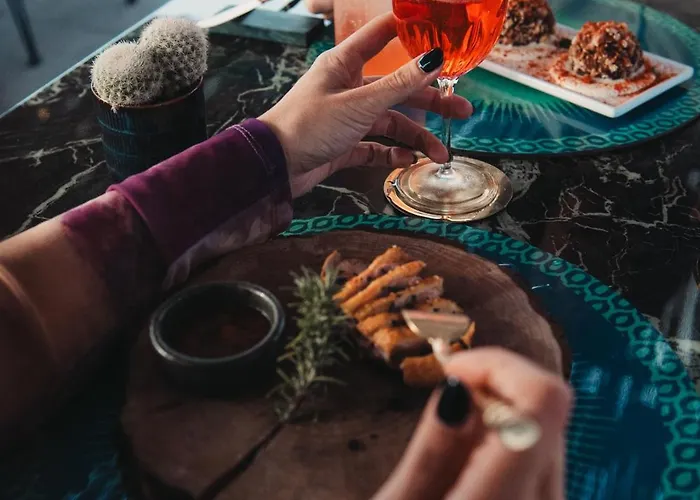 Pensjonat The Vista & Terrace 4*