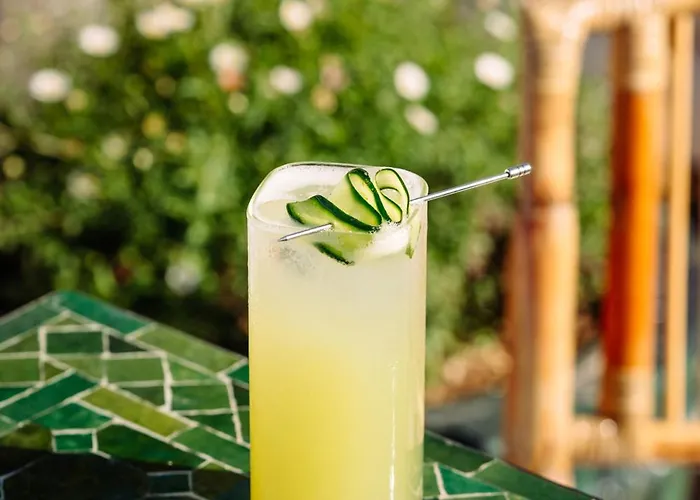 Pensjonat The Vista & Terrace