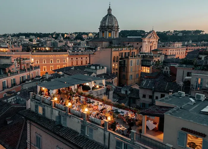 The Vista & Terrace 4*