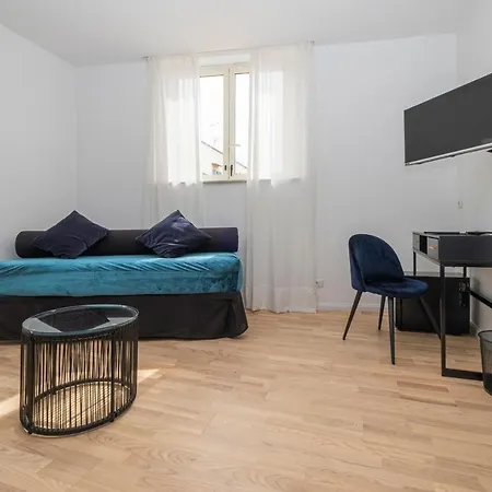 The Vista & Terrace Guest house Rome