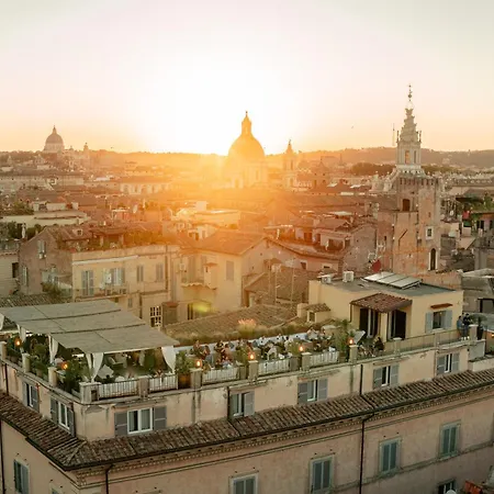 The Vista & Terrace Rome